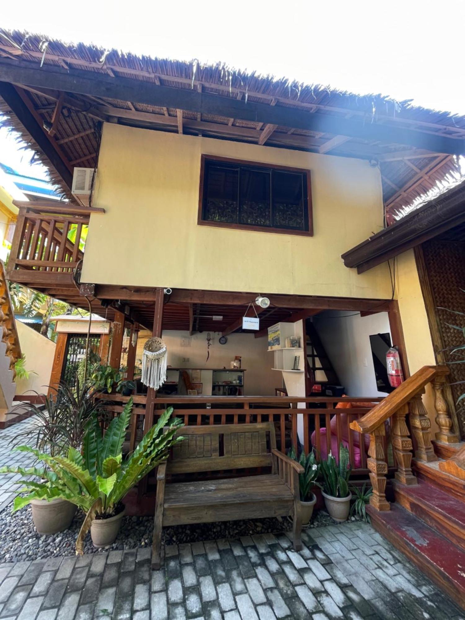 Roy'S Rendezvous Boracay Hotel Manoc-Manoc ภายนอก รูปภาพ
