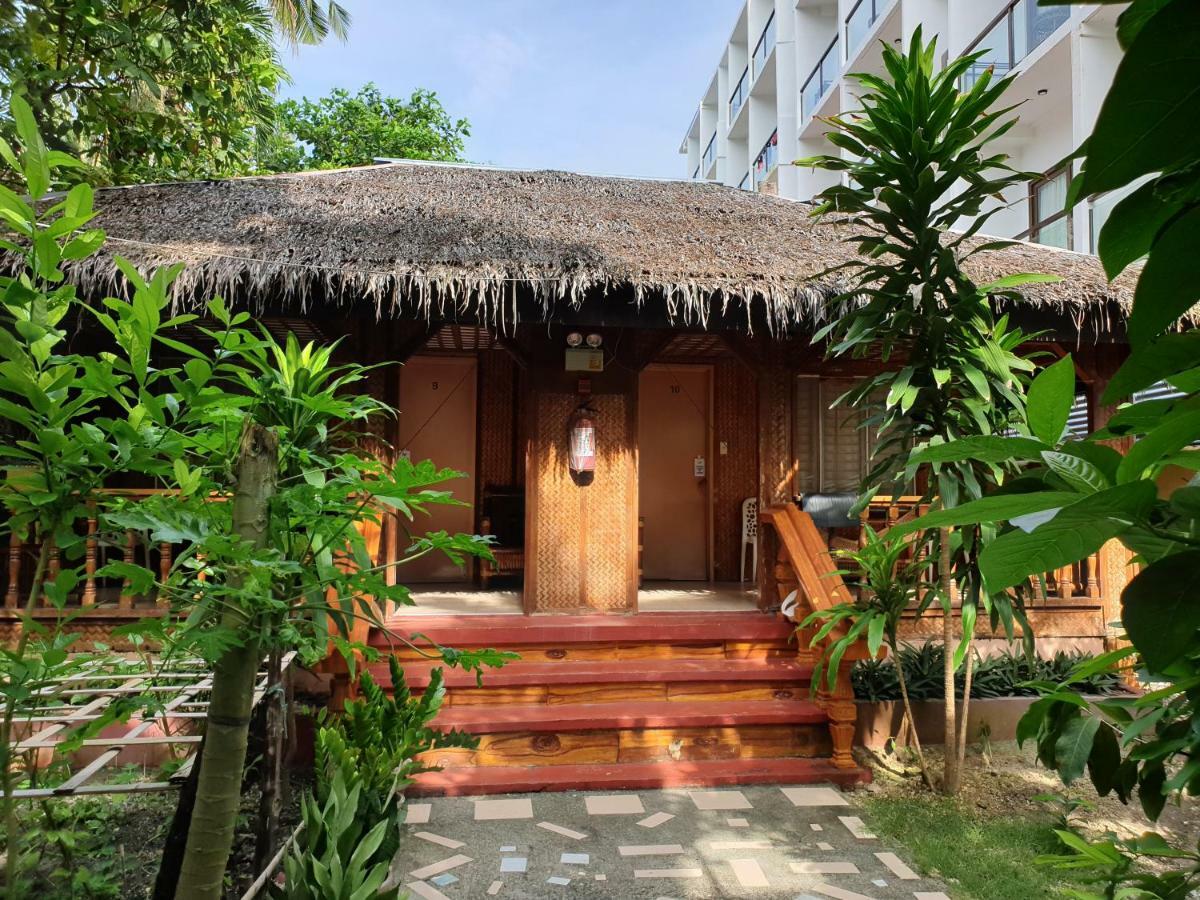 Roy'S Rendezvous Boracay Hotel Manoc-Manoc ภายนอก รูปภาพ