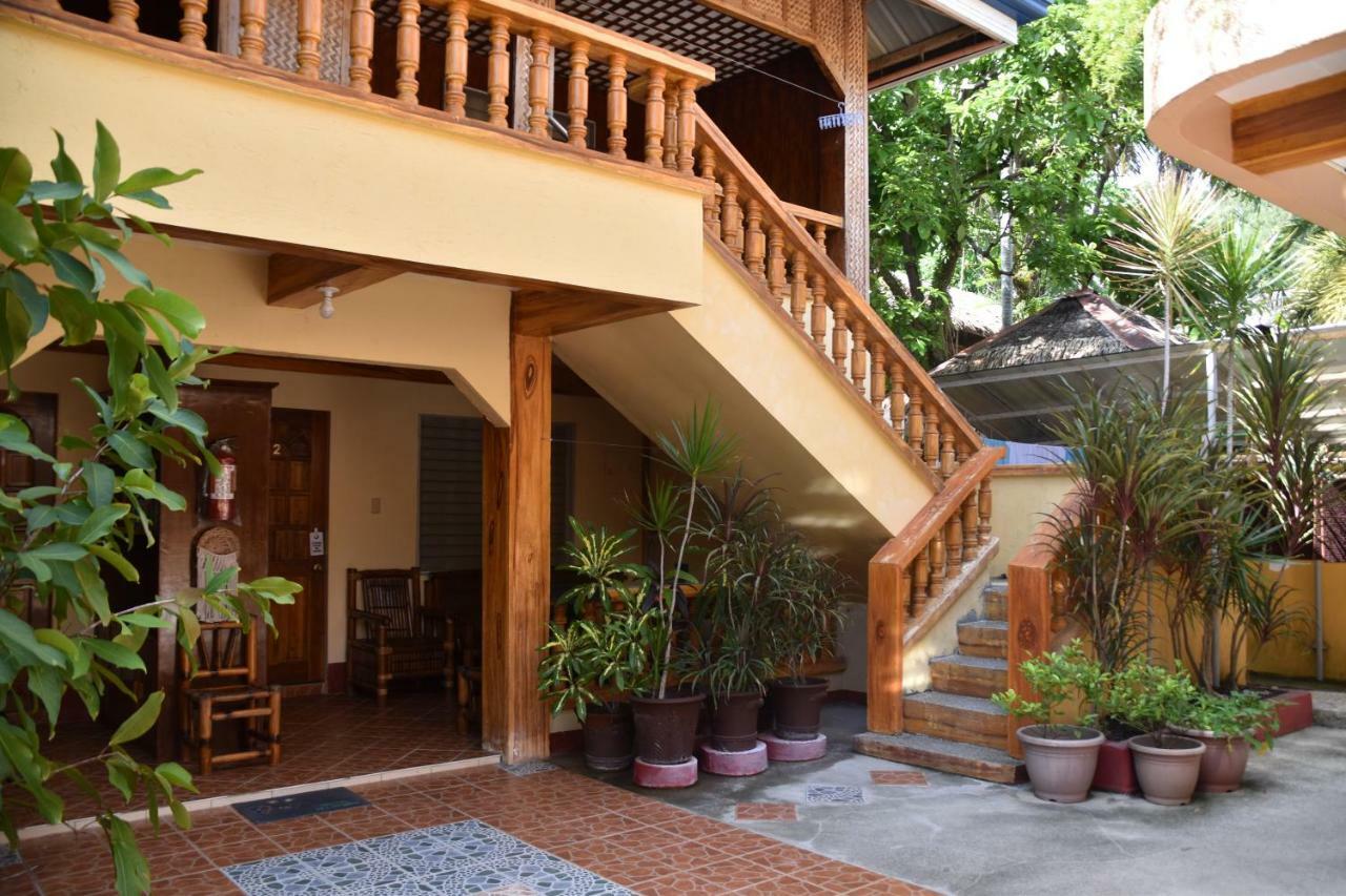 Roy'S Rendezvous Boracay Hotel Manoc-Manoc ภายนอก รูปภาพ