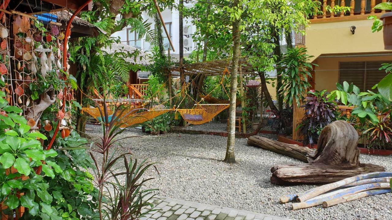 Roy'S Rendezvous Boracay Hotel Manoc-Manoc ภายนอก รูปภาพ
