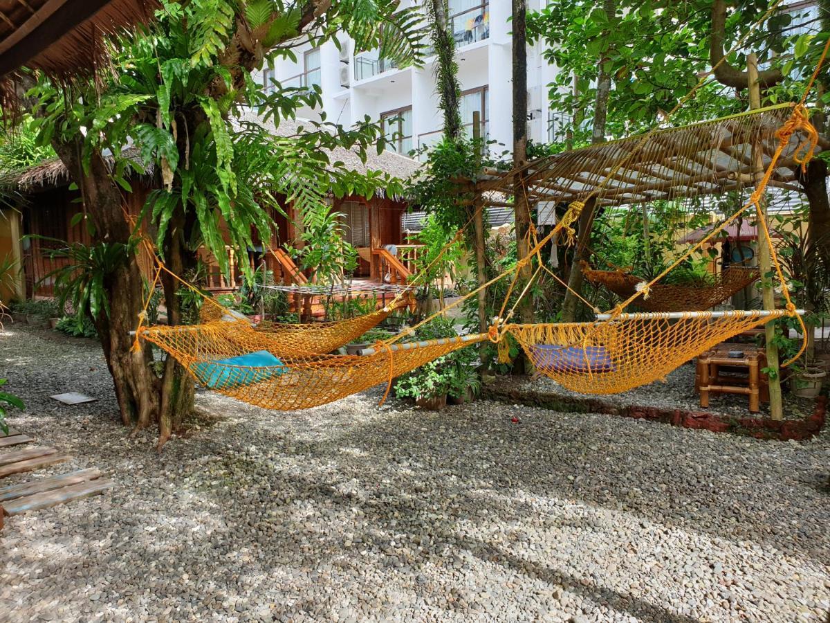 Roy'S Rendezvous Boracay Hotel Manoc-Manoc ภายนอก รูปภาพ